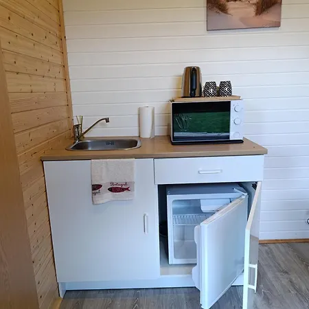 Κάμπινγκ Catshouse *