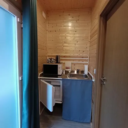 Campsite Catshouse Carqueja
