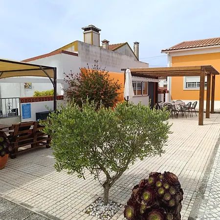 Catshouse Campsite Carqueja